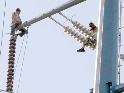 inside job kesc losing millions due to copper wire theft inside job kesc losing millions due to copper wire theft