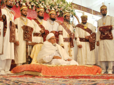 101 years at rasm e saifee lucky 41 tie the nuptial knot 101 years at rasm e saifee lucky 41 tie the nuptial knot
