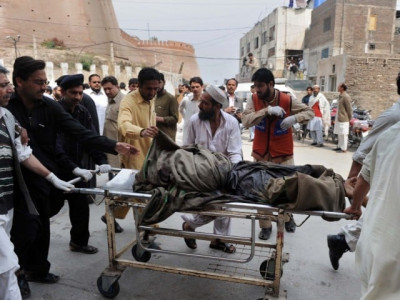 another bombing another bombing