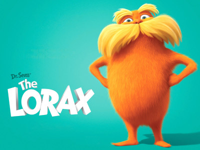 lorax trumps john carter at box office lorax trumps john carter at box office