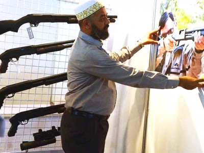 why are arms and ammunitions so easily available in pakistan why are arms and ammunitions so easily available in pakistan