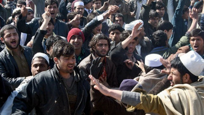 negotiation the only way out in afghanistan experts