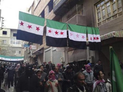 divided and rudderless global community stumbles on syria