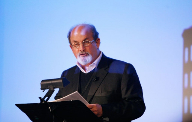rushdie to return to india after death threats rushdie to return to india after death threats