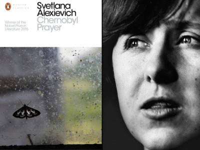 chernobyl prayer a chilling walk through nuclear disaster struck lives