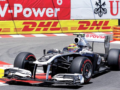 formula one senna eager to make bright start