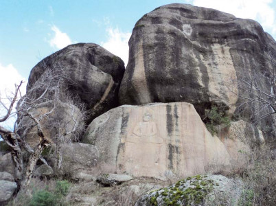 abandoned heritage in jahanabad world s biggest buddha sculpture awaits tourists abandoned heritage in jahanabad world s biggest buddha sculpture awaits tourists