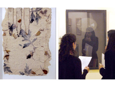 experimental artists throw the local art scene into confusion ambivalence