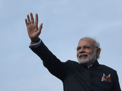 congratulations modi on being the mascot of hindu fundamentalism in india for two years