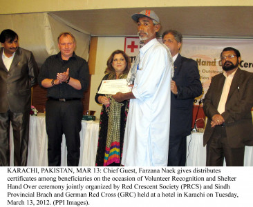 despite donor fatigue 134 shelters given to flood survivors despite donor fatigue 134 shelters given to flood survivors