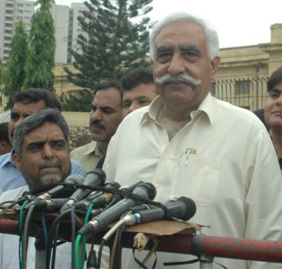 pml n drops by azam basti to seek justice for christian woman accused of stealing