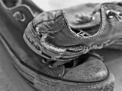 his shoes disgusted me his shoes disgusted me