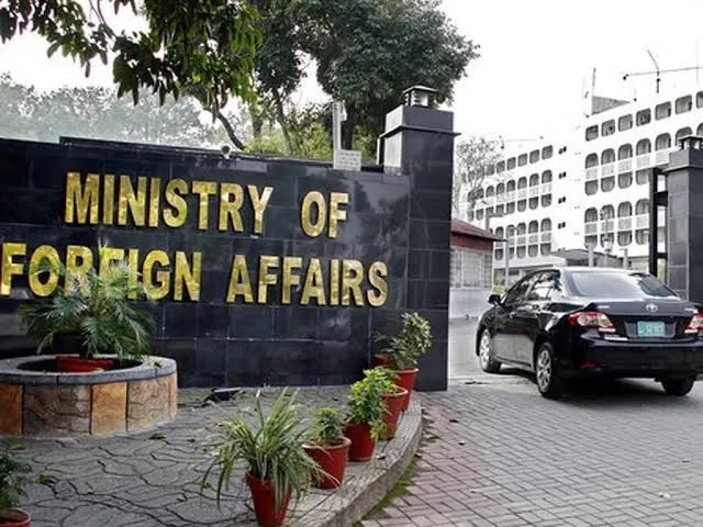 fo denies cross border attack in afghanistan