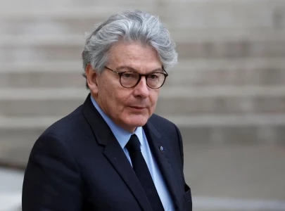 chatgpt in spotlight as eu s breton bats for tougher ai rules