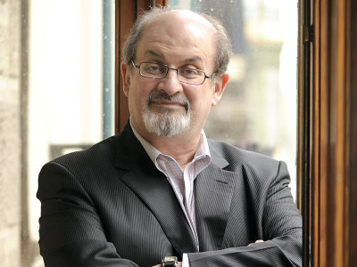 salman rushdie power of the pen