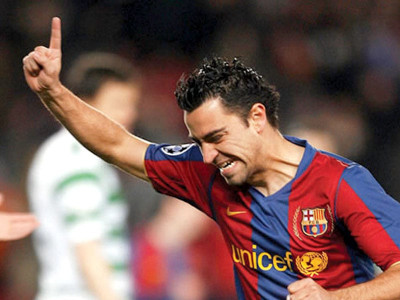 football xavi hopes guardiola will stay