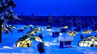 lapland the closest you will ever get to a real winter wonderland lapland the closest you will ever get to a real winter wonderland
