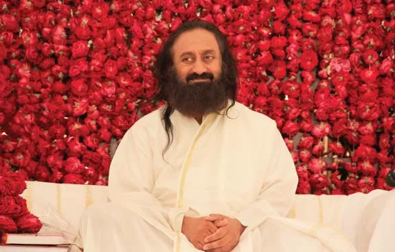 i wish that pyar also arrived with piyaz says sri sri ravi shankar on indo pak trade ties i wish that pyar also arrived with piyaz says sri sri ravi shankar on indo pak trade ties