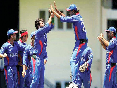 cricket afghanistan make it three in three