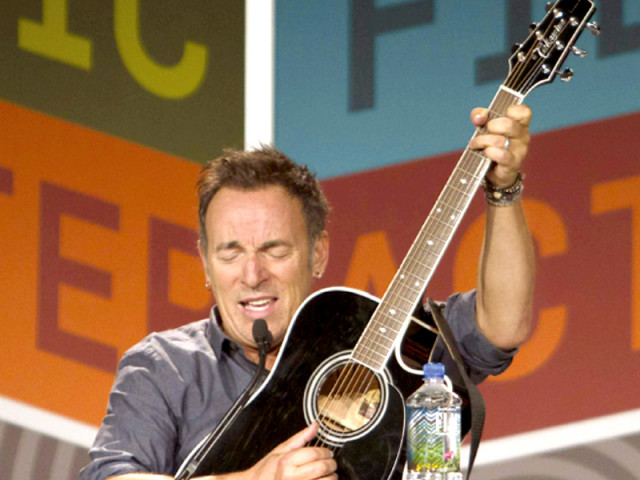 springsteen s rock n roll history lesson springsteen s rock n roll history lesson