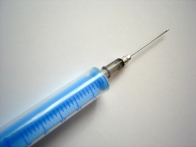 transferable diseases how can recycling of used of syringes be stopped