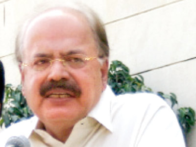 it is our responsibility to remove the bhatta mafia says home minister it is our responsibility to remove the bhatta mafia says home minister