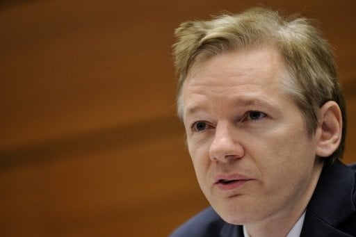 wikileaks assange to run for australian senate