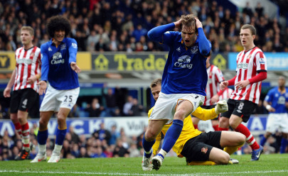 football honours even as everton sunderland draw football honours even as everton sunderland draw