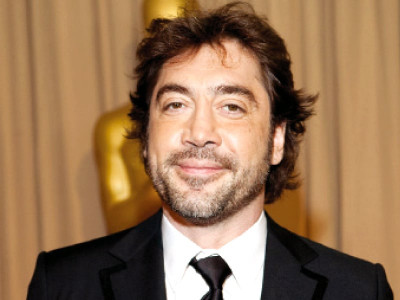 javier bardem mum s the word