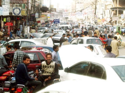 parking issues as road development goes on so do parking woes