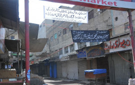 extortion fear grips karachi as traders receive bullets with demand notes extortion fear grips karachi as traders receive bullets with demand notes