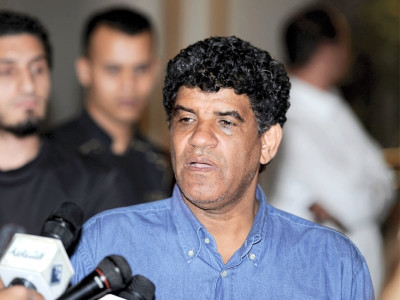 qaddafi s ex spymaster arrested in mauritania