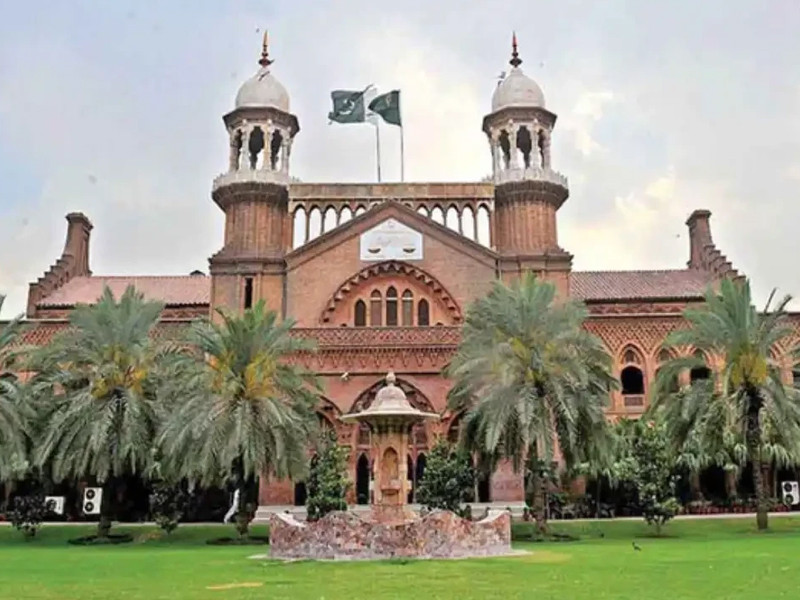 lhc seeks report on allotment issues