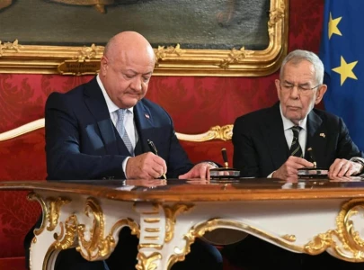 austria s wait for govt ends austria s wait for govt ends