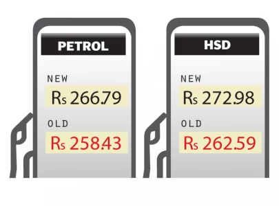 fuel price hike burns a hole in public pockets fuel price hike burns a hole in public pockets