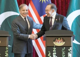 pakistan malaysia seal six accords to boost ties pakistan malaysia seal six accords to boost ties