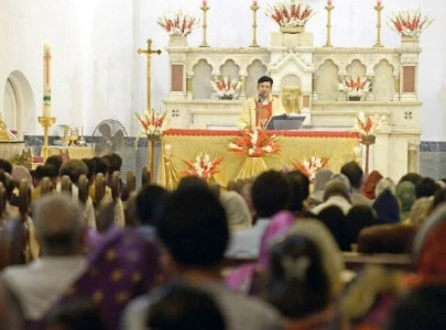 christian community to observe palm sunday today
