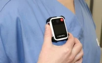 body worn cameras rolled out in public hospitals