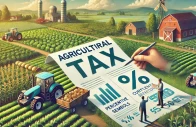 agricultural tax notifications declared unlawful