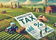 agricultural tax notifications declared unlawful