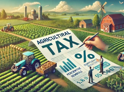agricultural tax notifications declared unlawful