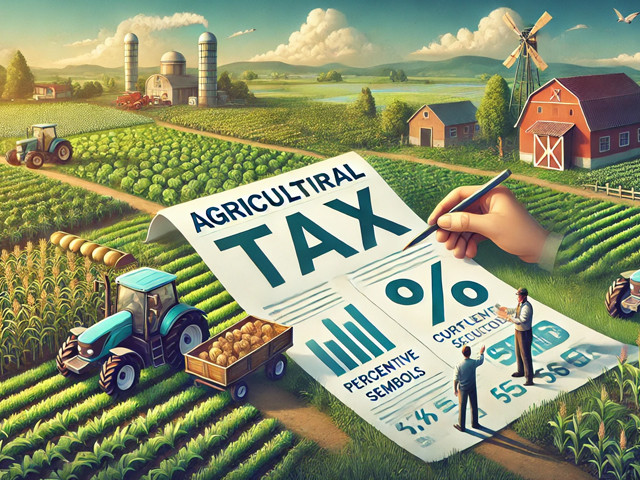 Punjab declares revised agricultural tax notifications unlawful