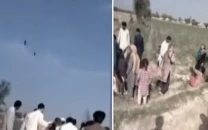 five killed three injured in bhakkar land dispute