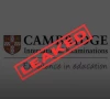 cie cancels leaked as maths paper