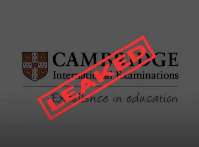 cie cancels leaked as maths paper