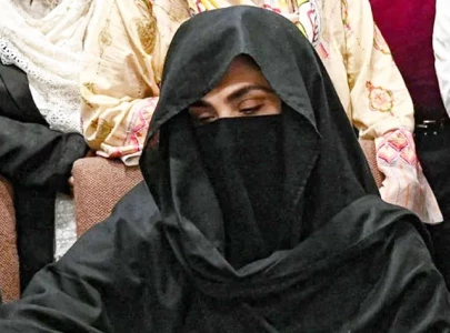 bushra health row resurfaces in senate