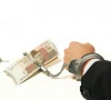 uc secretary held for bribery