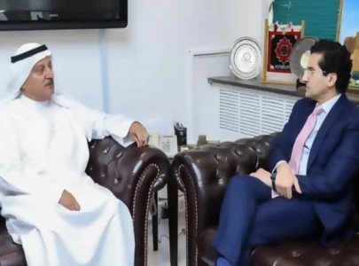 pakistan offers kuwait strategic oil reserves