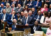 uk minister quits calls for leadership contest