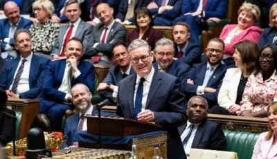 uk minister quits calls for leadership contest